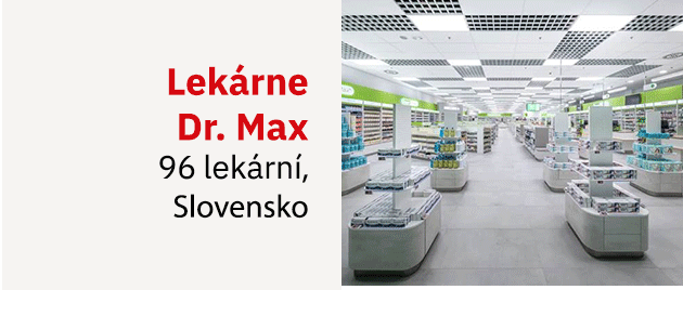 Lekarne Dr. Max